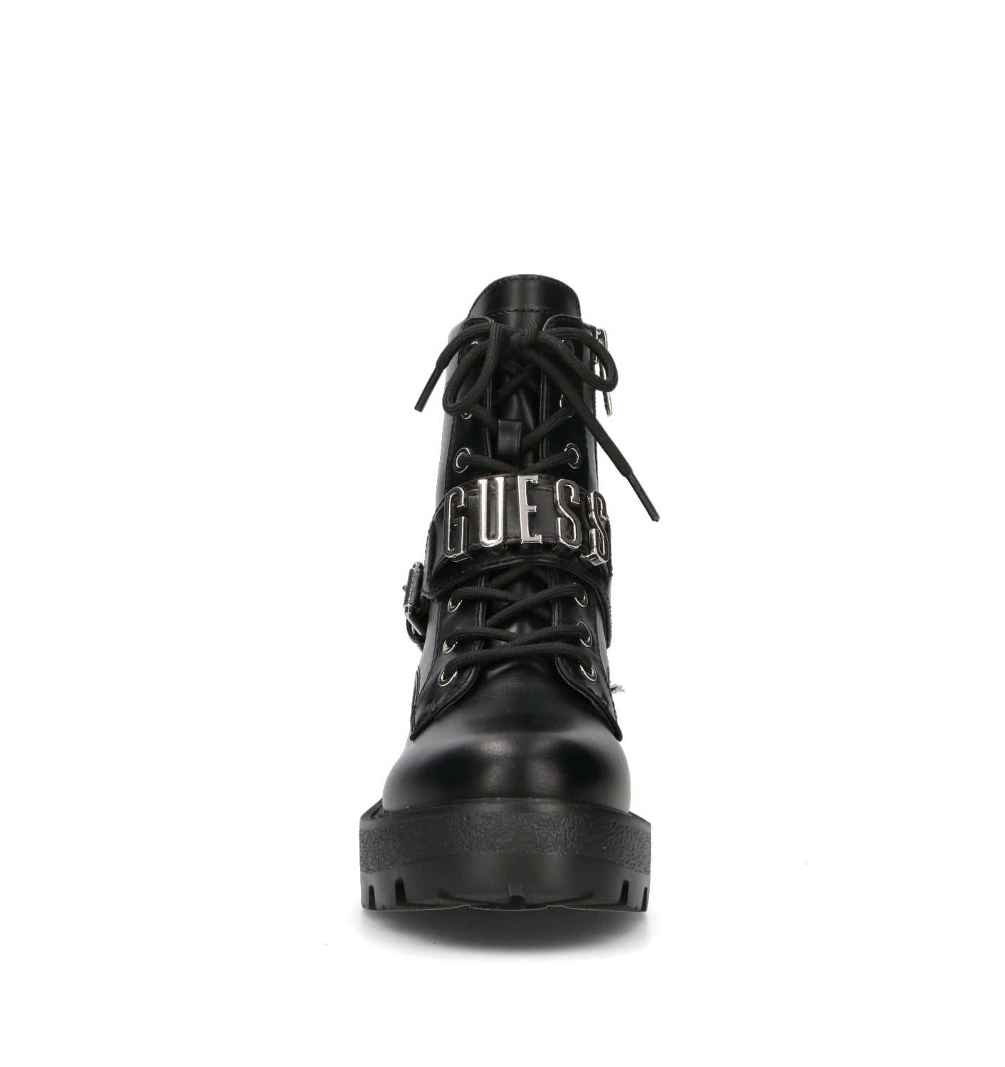 GUESS Anfibio donna nero