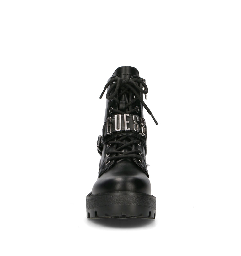 GUESS Anfibio donna nero