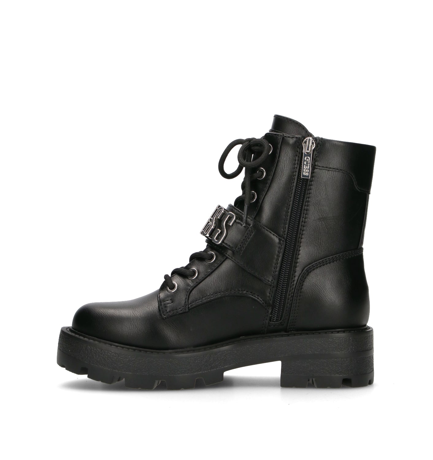 GUESS Anfibio donna nero