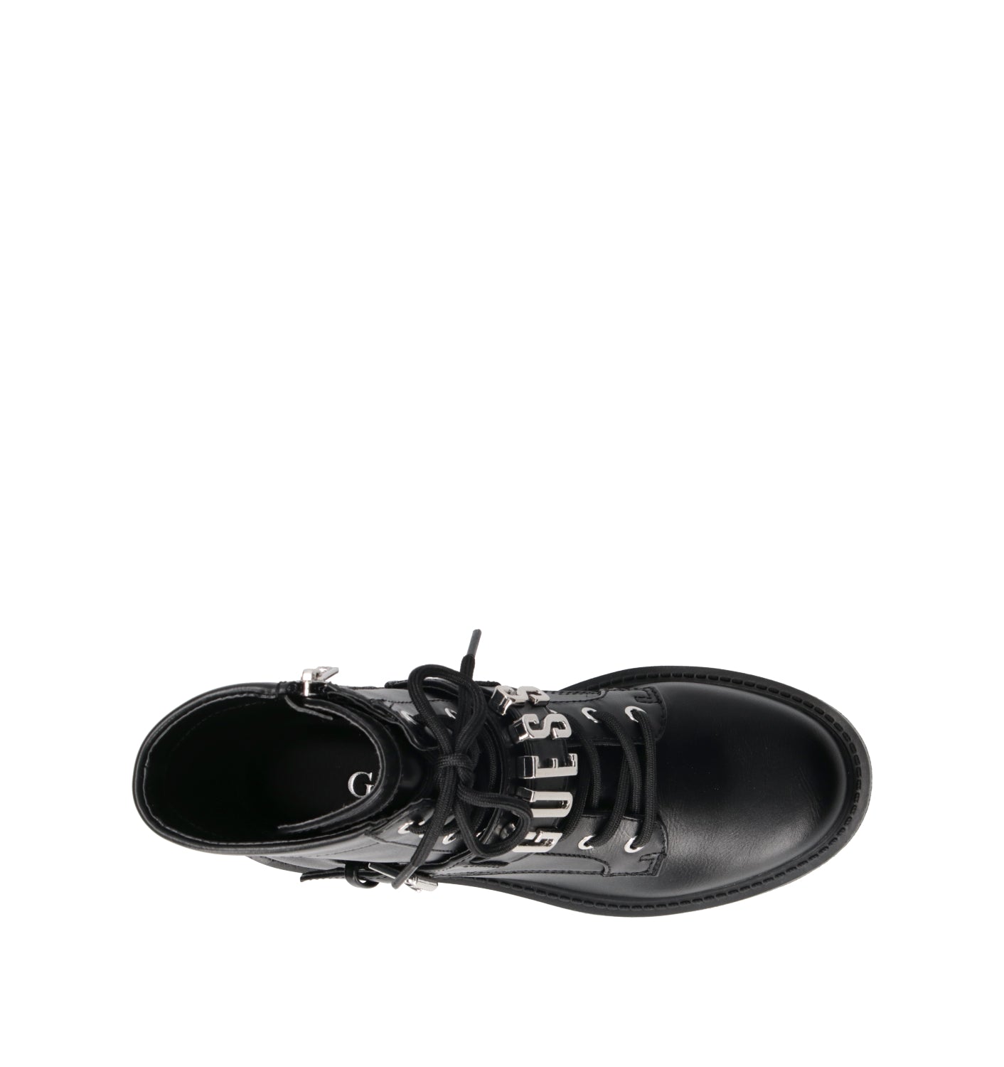 GUESS Anfibio donna nero