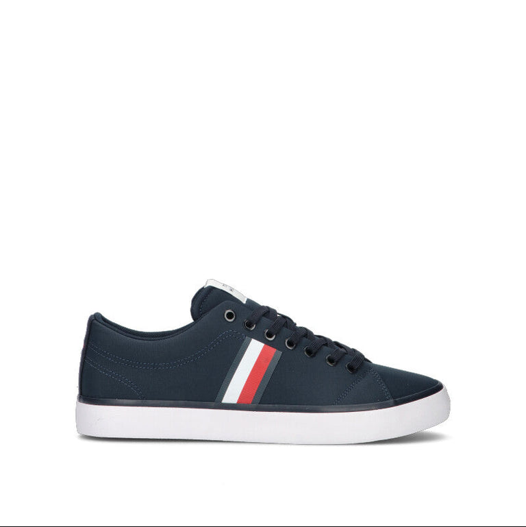 TOMMY HILFIGER Sneaker uomo blu