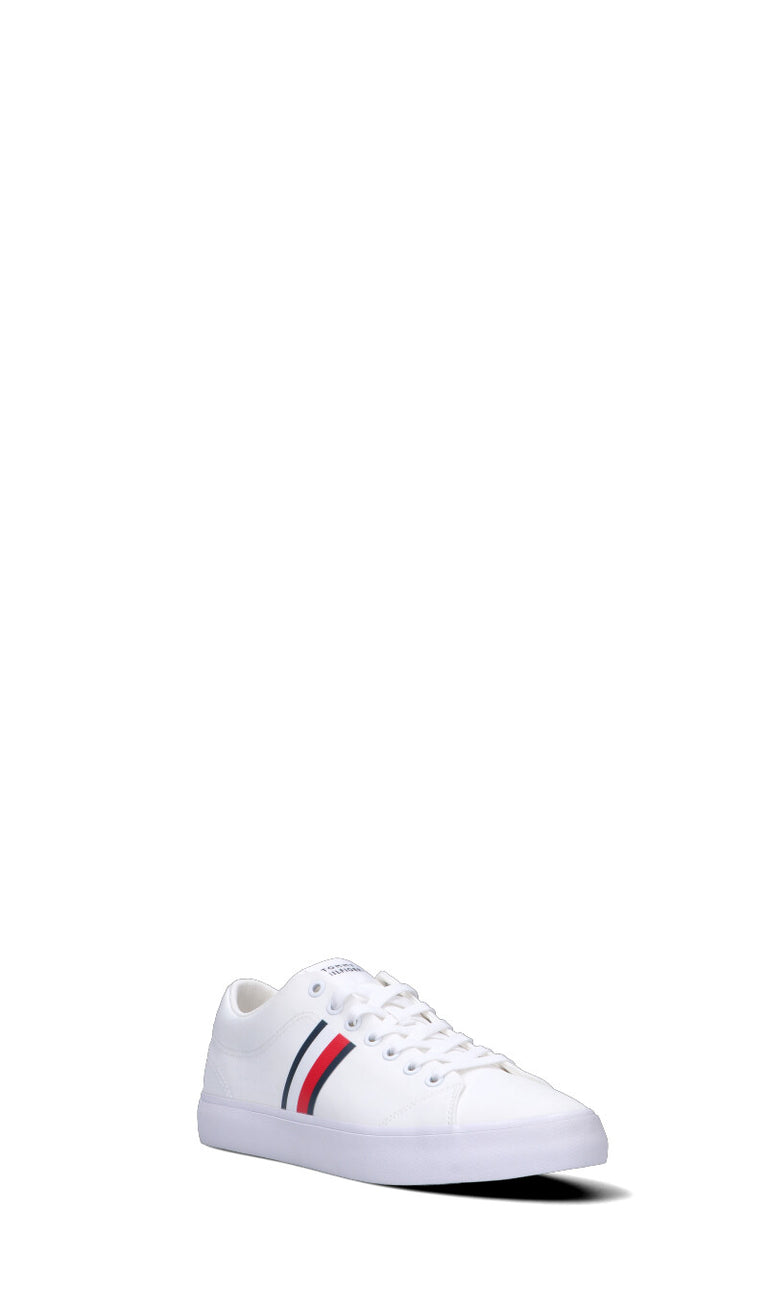 TOMMY HILFIGER Sneaker uomo bianca