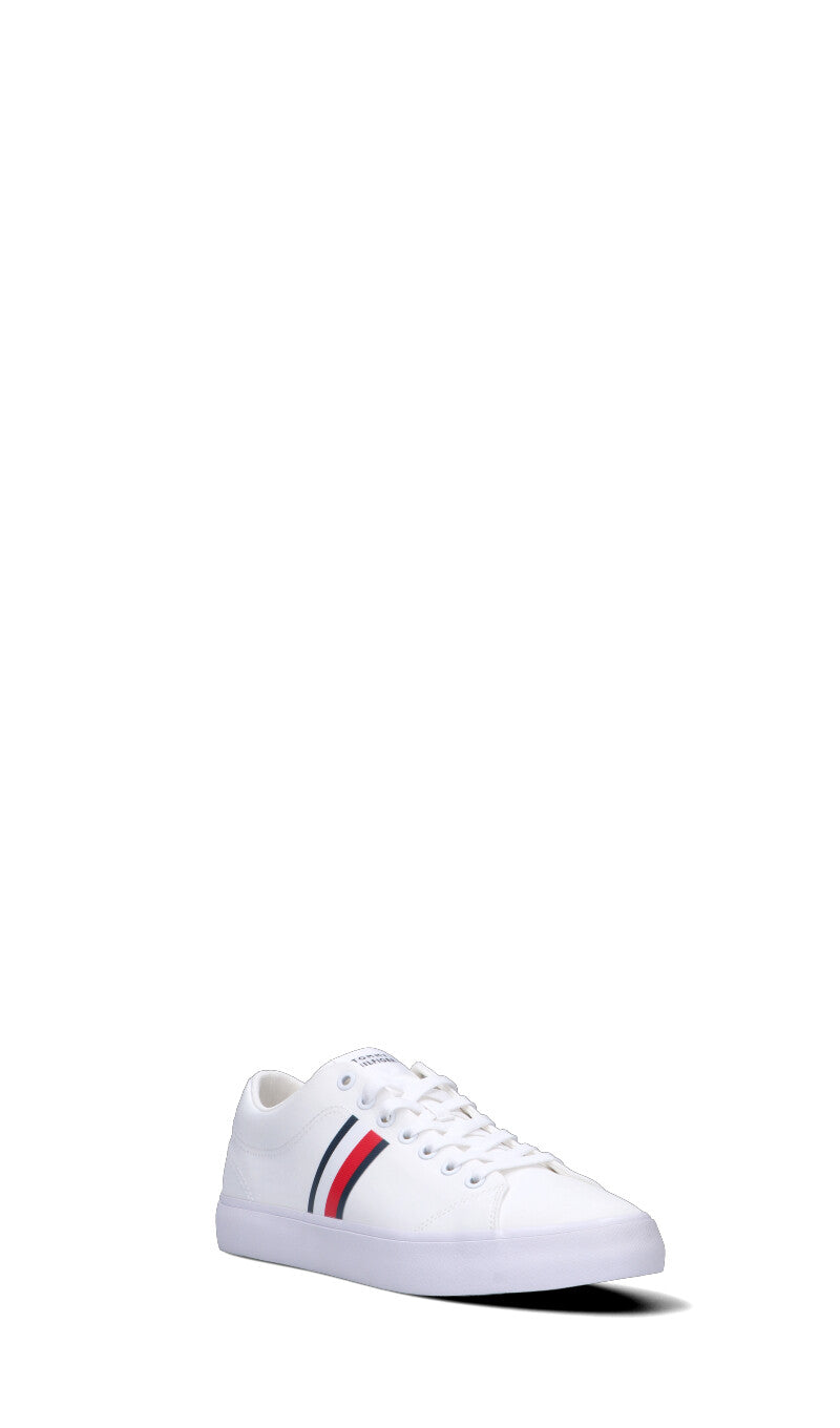 TOMMY HILFIGER Sneaker uomo bianca