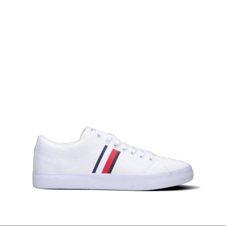 TOMMY HILFIGER Sneaker uomo bianca