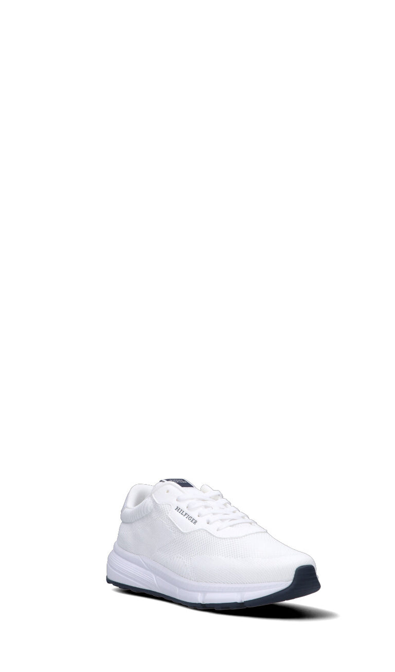 TOMMY HILFIGER Sneaker uomo bianca