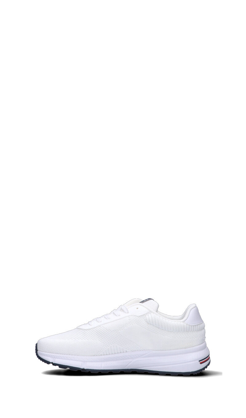 TOMMY HILFIGER Sneaker uomo bianca