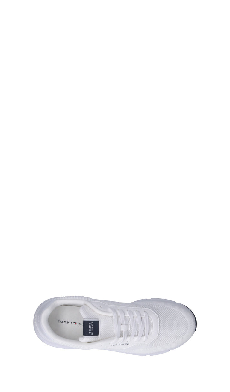 TOMMY HILFIGER Sneaker uomo bianca