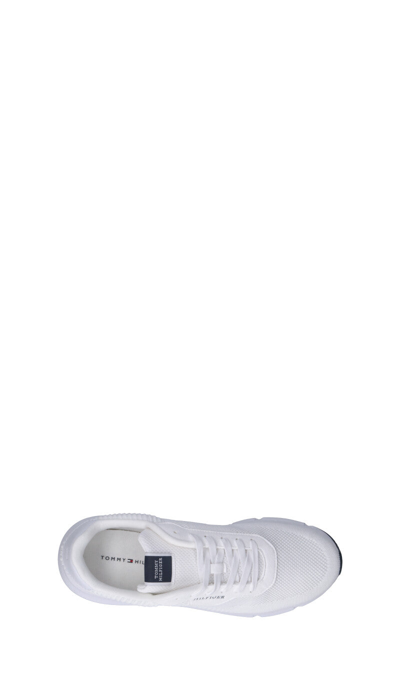 TOMMY HILFIGER Sneaker uomo bianca