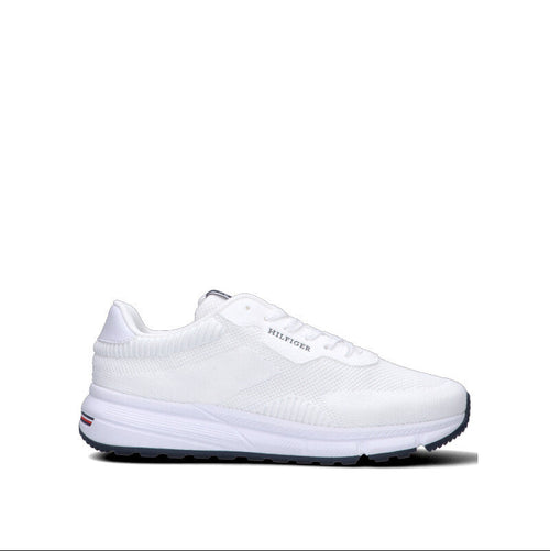 TOMMY HILFIGER Sneaker uomo bianca