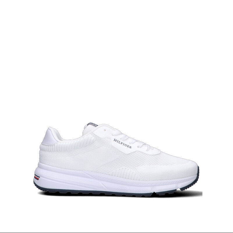 TOMMY HILFIGER Sneaker uomo bianca