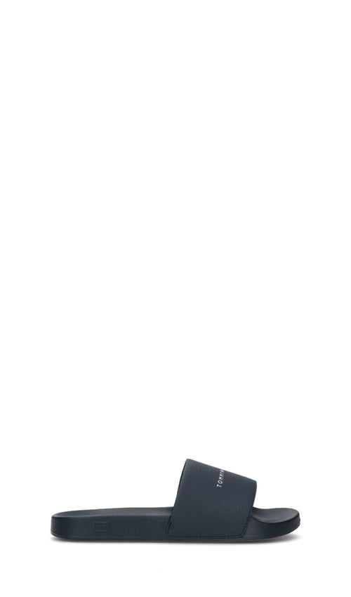 TOMMY HILFIGER Ciabatta uomo blu