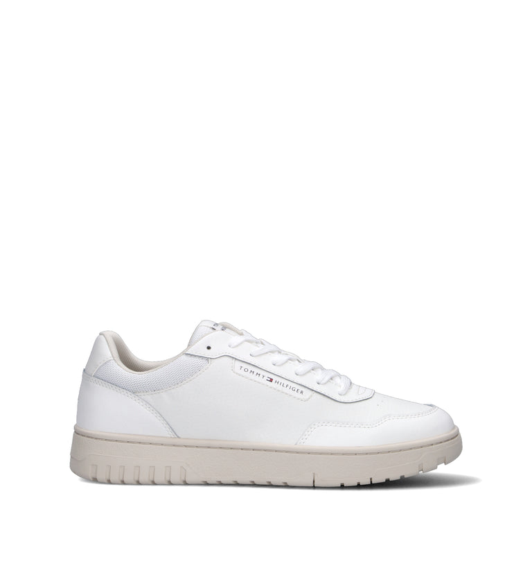 TOMMY HILFIGER Sneaker uomo bianca