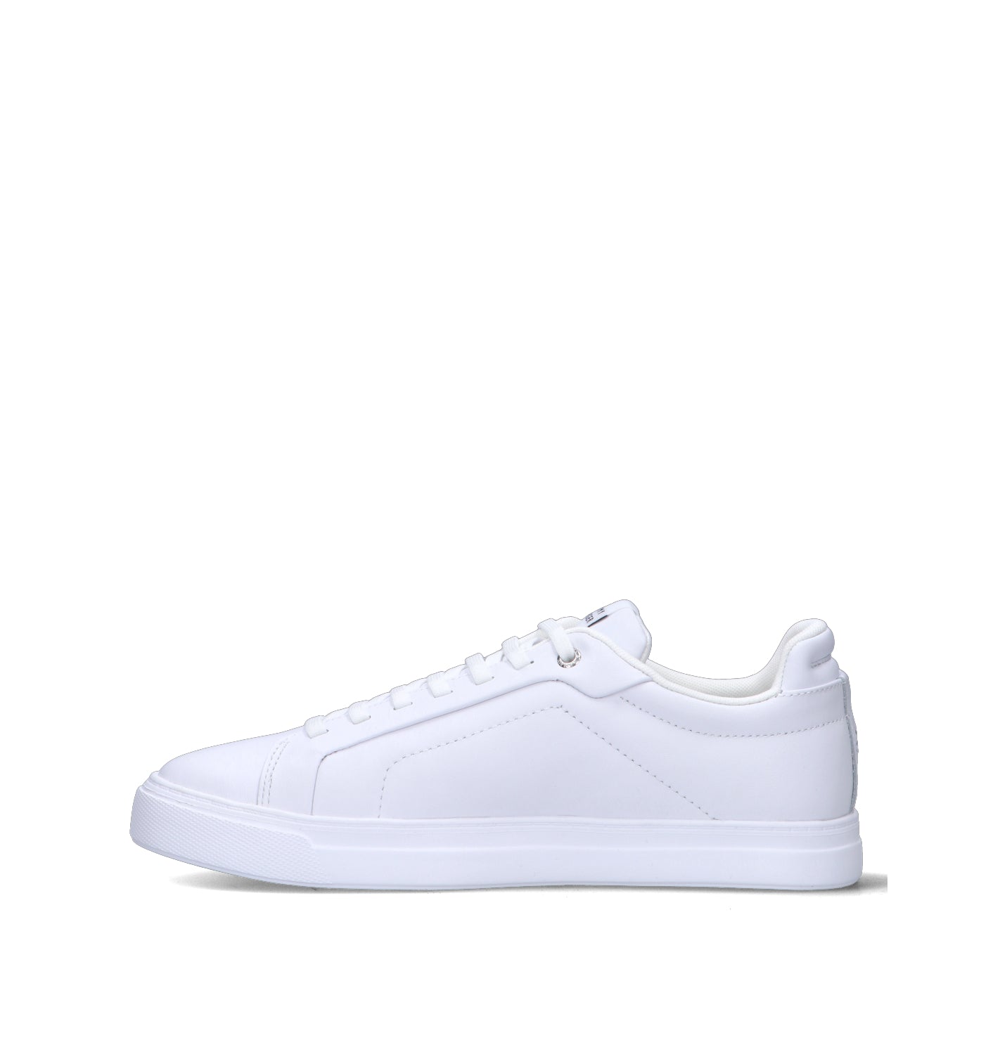 TOMMY HILFIGER Sneaker uomo bianca
