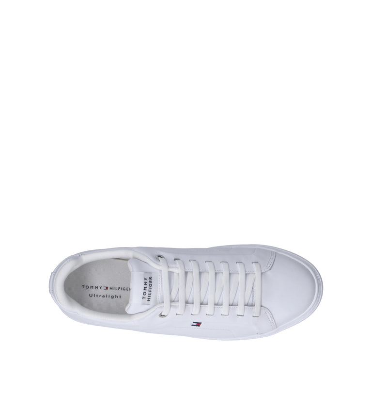 TOMMY HILFIGER Sneaker uomo bianca