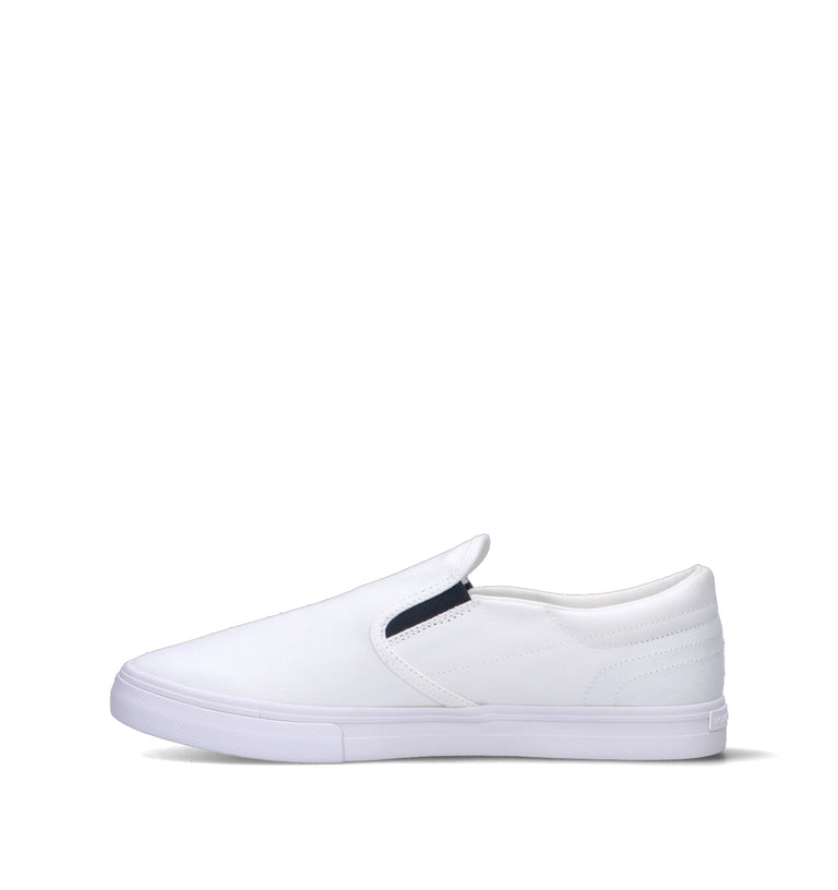 TOMMY HILFIGER Slip on uomo bianca
