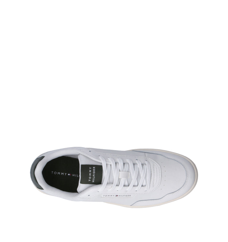 TOMMY HILFIGER Sneaker uomo bianca