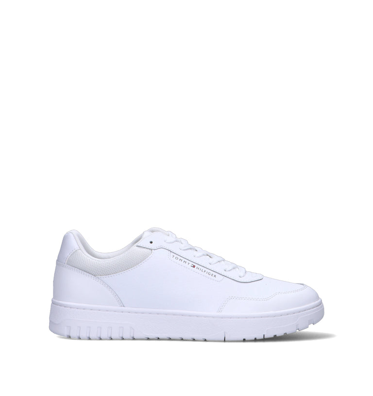 TOMMY HILFIGER Sneaker uomo bianca