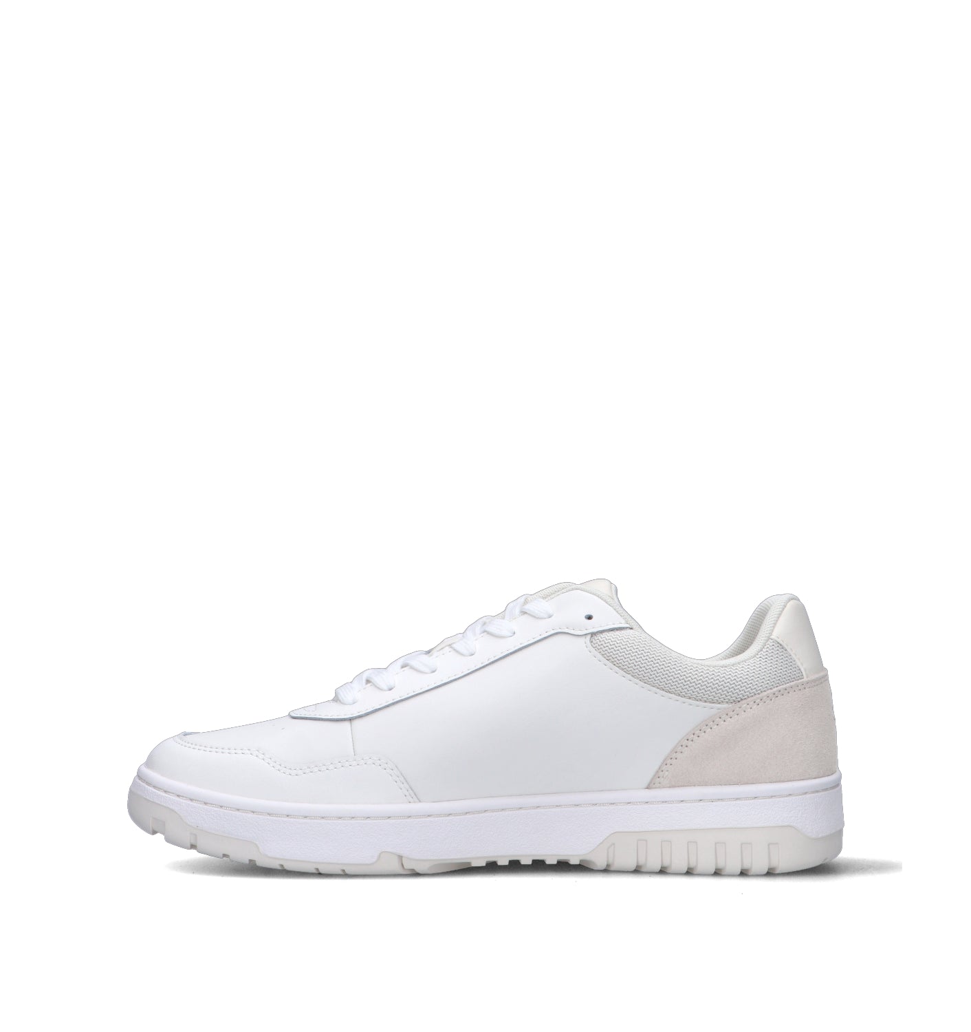 TOMMY HILFIGER Sneaker uomo bianca