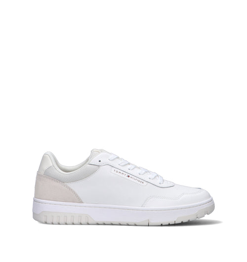 TOMMY HILFIGER Sneaker uomo bianca
