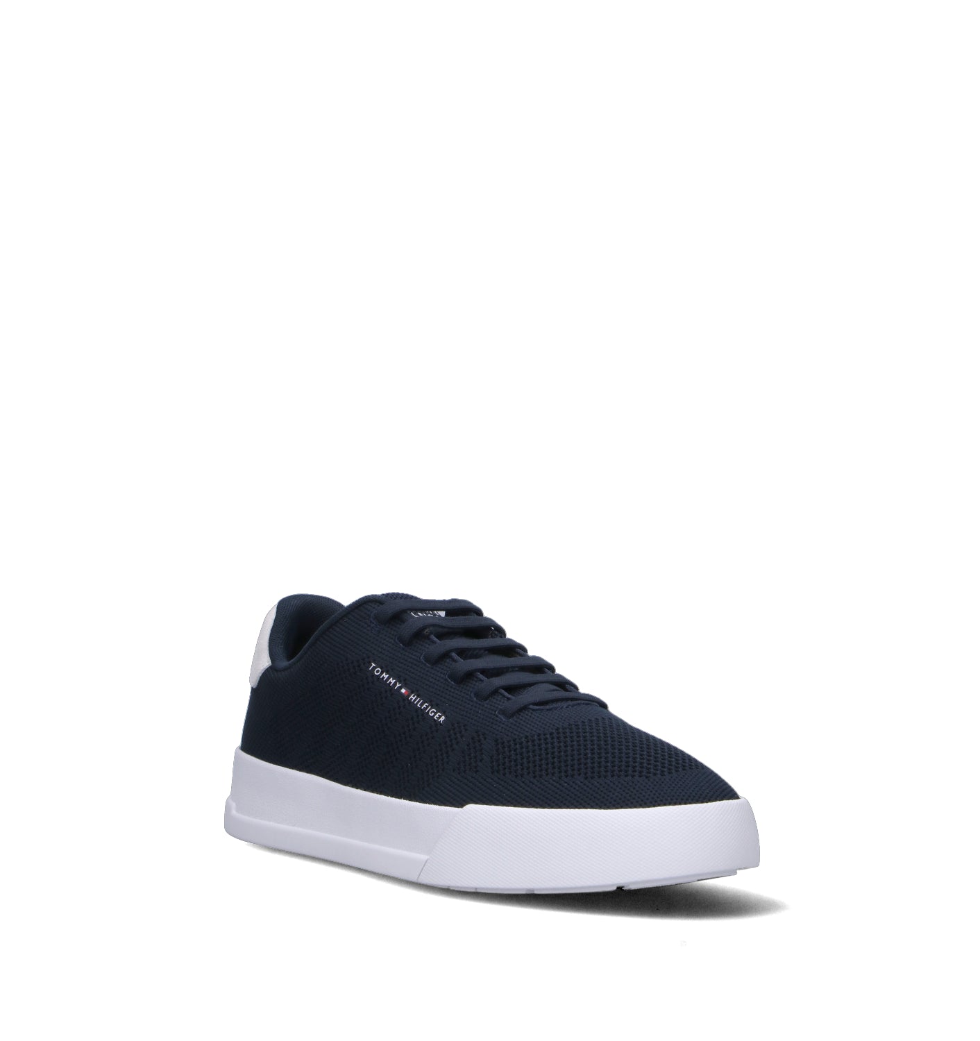 TOMMY HILFIGER Sneaker uomo blu
