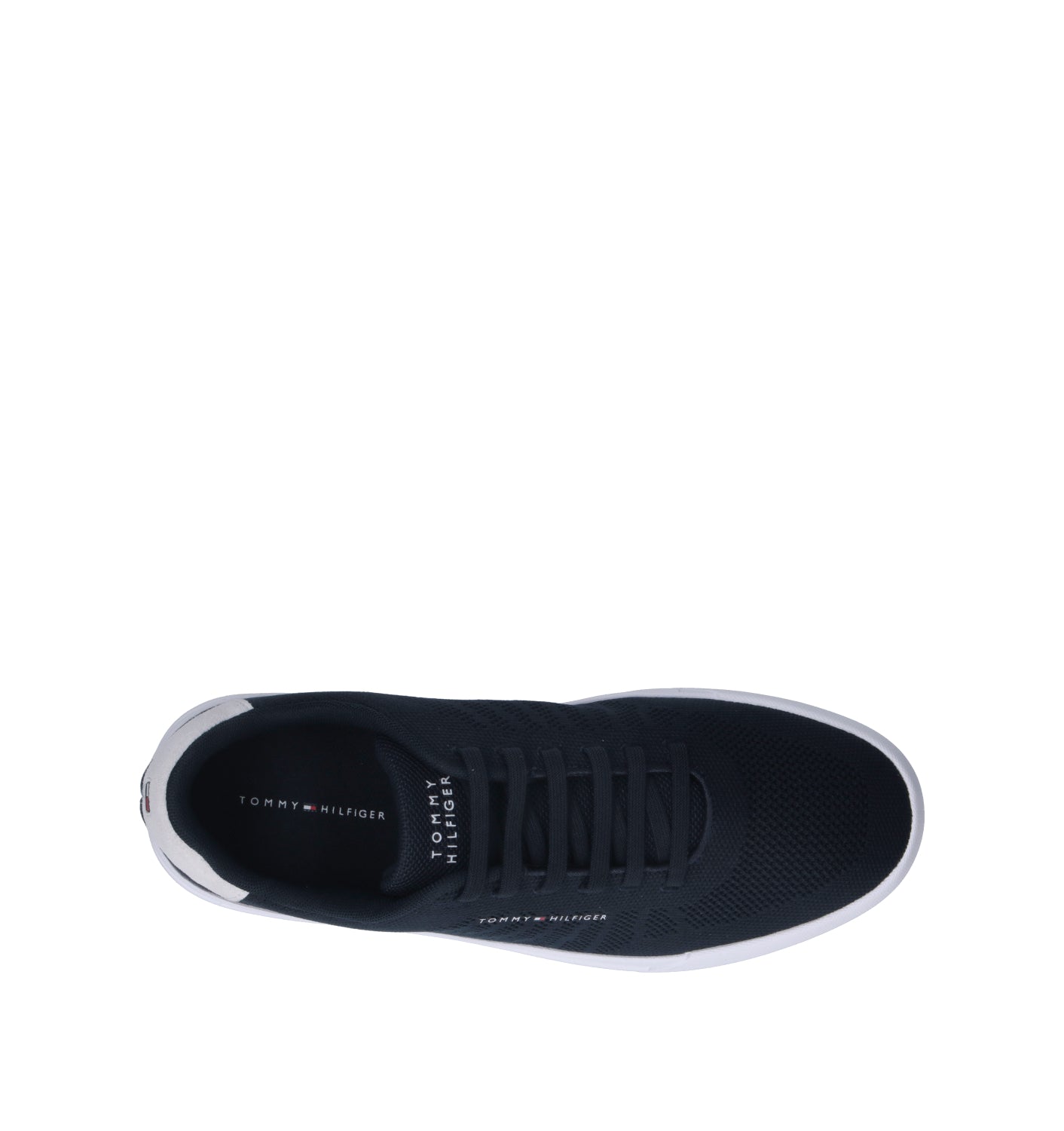 TOMMY HILFIGER Sneaker uomo blu