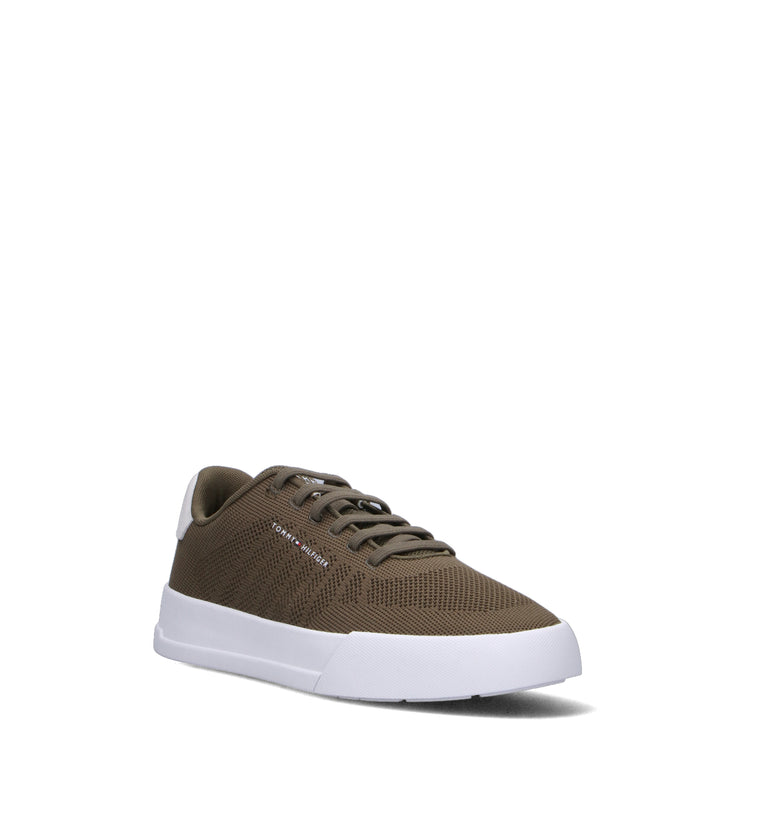 TOMMY HILFIGER Sneaker uomo oliva