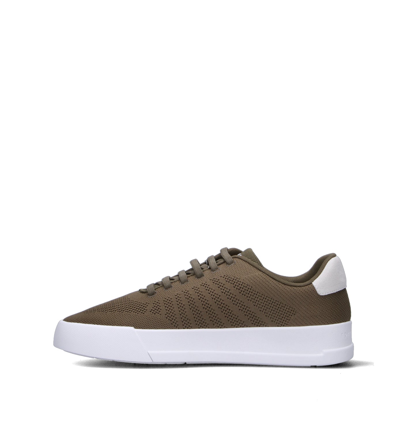 TOMMY HILFIGER Sneaker uomo oliva