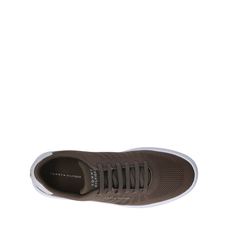 TOMMY HILFIGER Sneaker uomo oliva