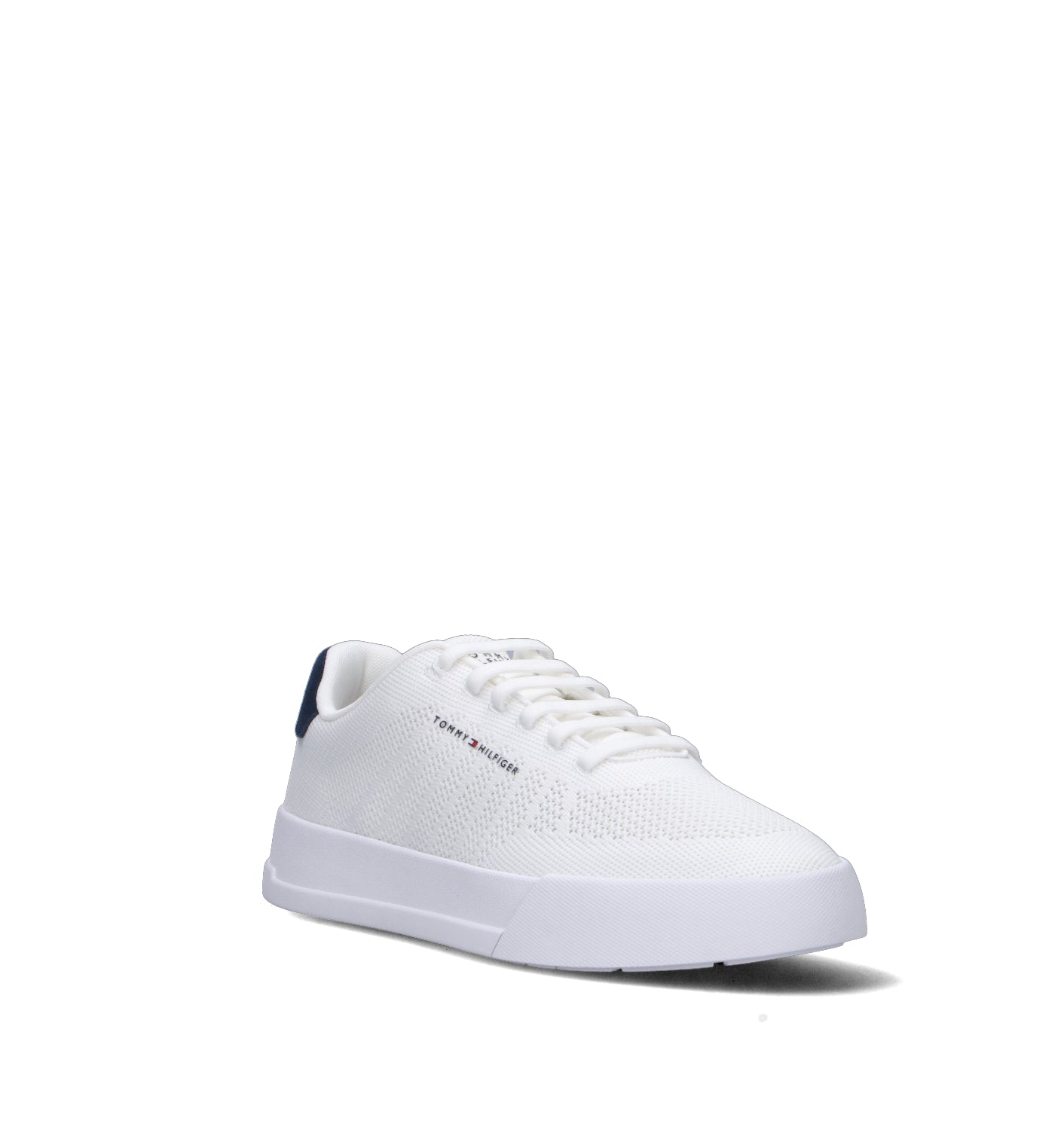 TOMMY HILFIGER Sneaker uomo bianca