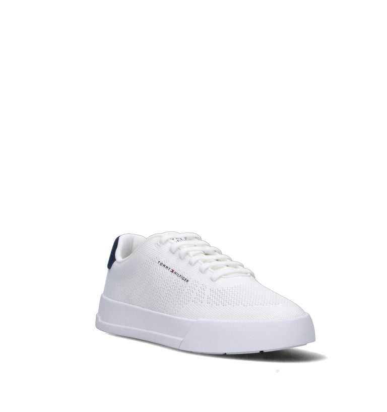 TOMMY HILFIGER Sneaker uomo bianca