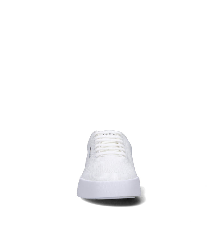 TOMMY HILFIGER Sneaker uomo bianca