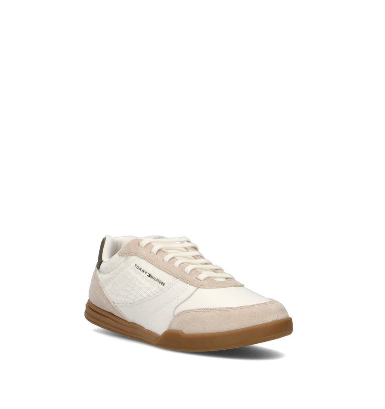 TOMMY HILFIGER Sneaker uomo bianca