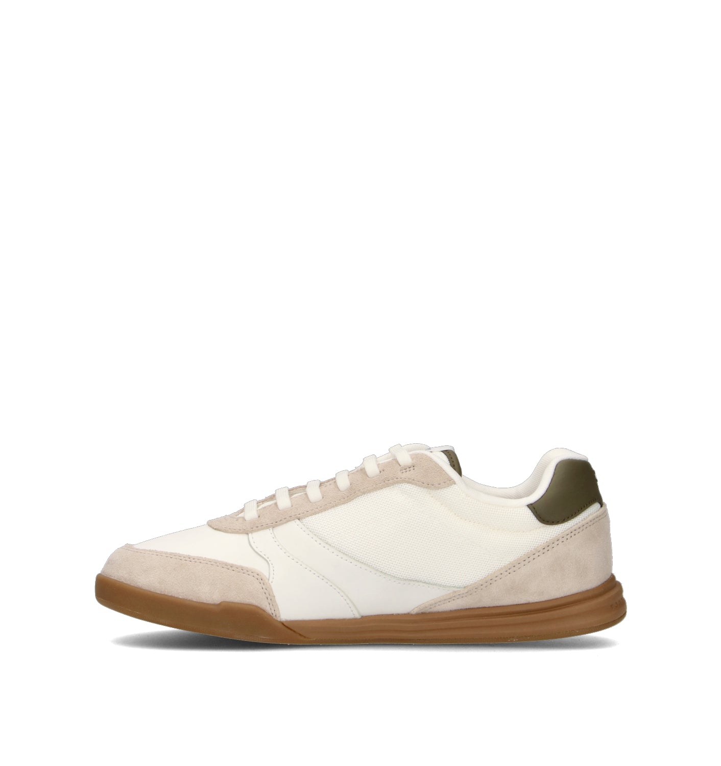 TOMMY HILFIGER Sneaker uomo bianca