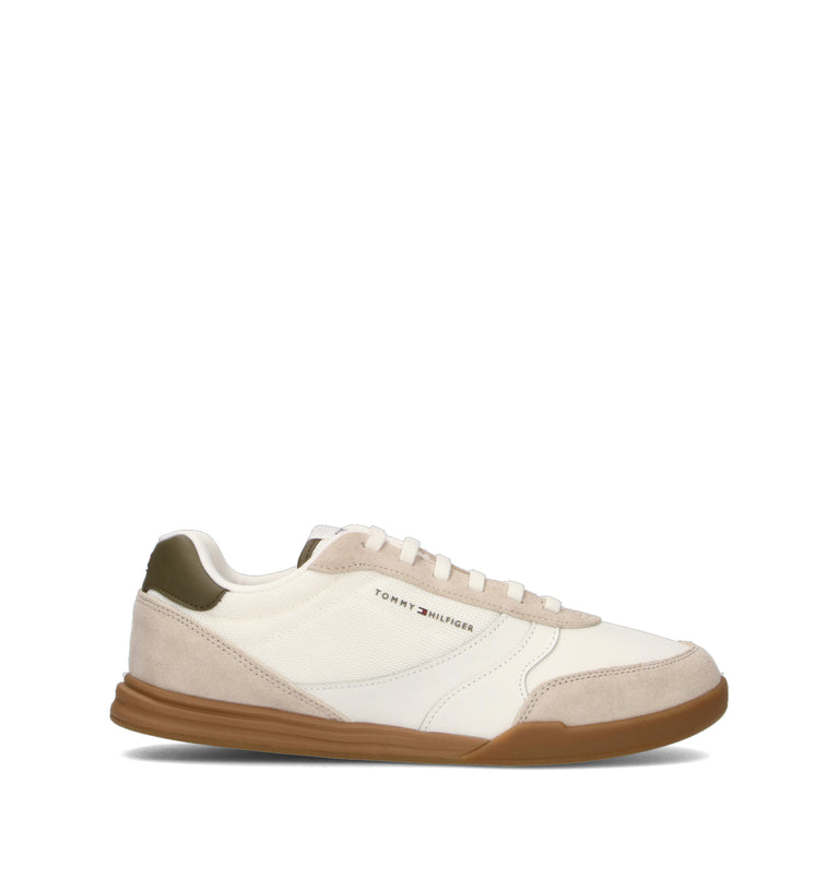 TOMMY HILFIGER Sneaker uomo bianca