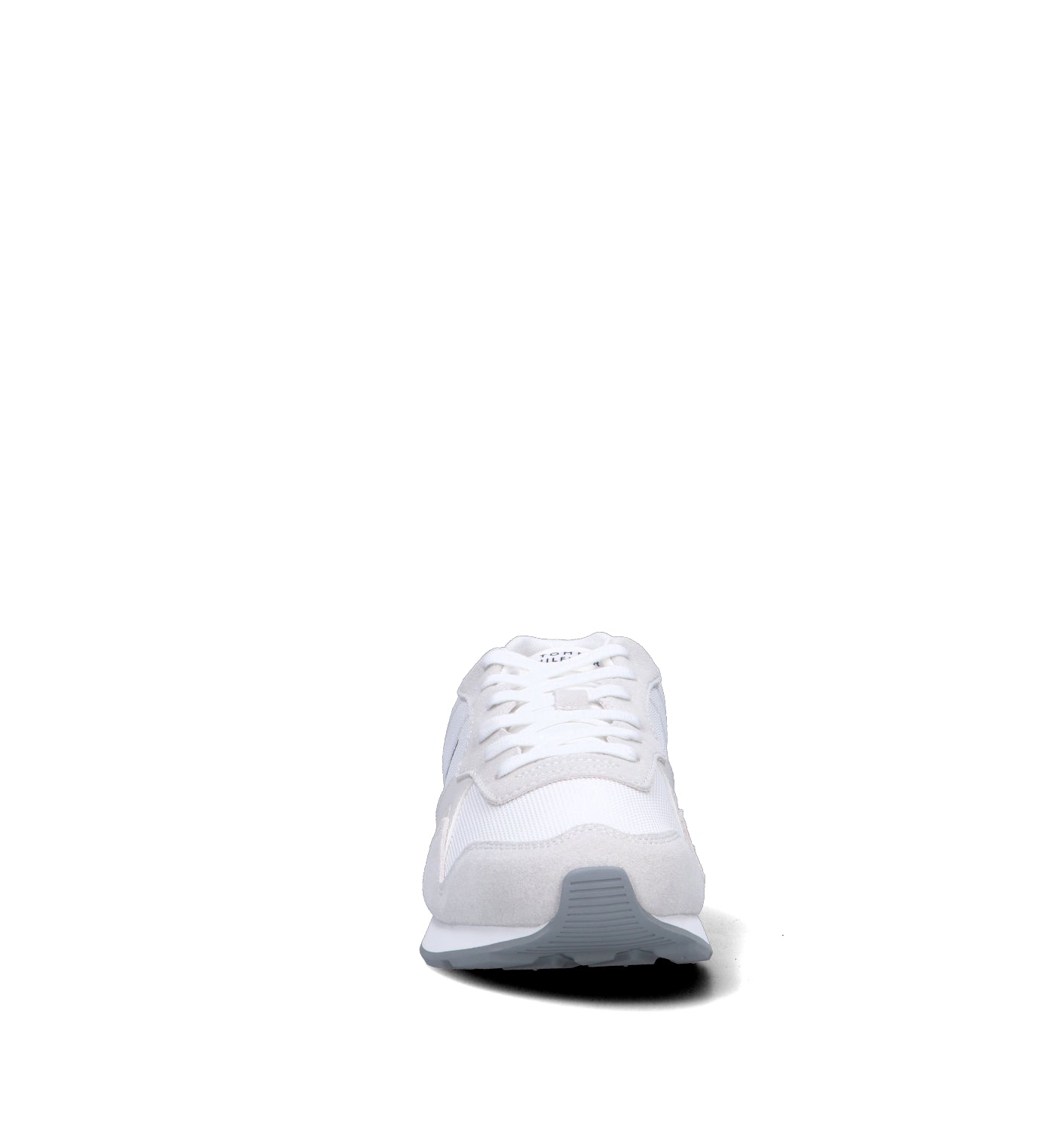 TOMMY HILFIGER JEANS Sneaker uomo bianca