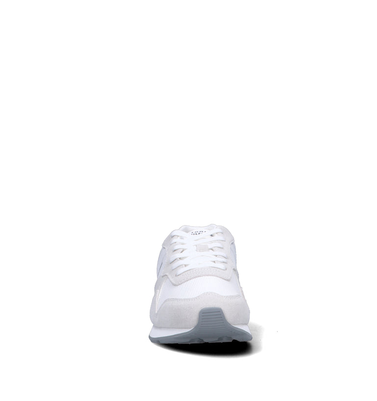TOMMY HILFIGER JEANS Sneaker uomo bianca