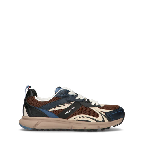 TOMMY HILFIGER Sneaker uomo blu