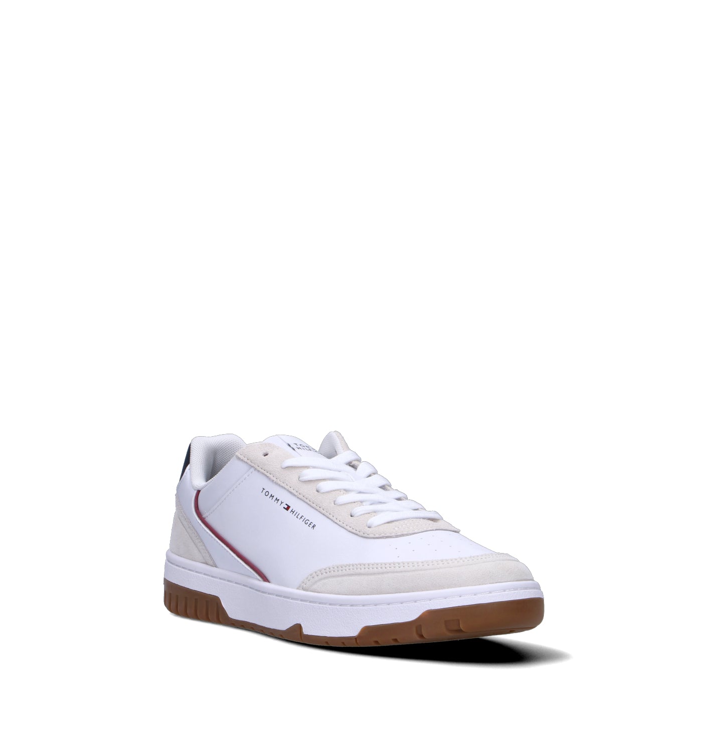 TOMMY HILFIGER Sneaker uomo bianca