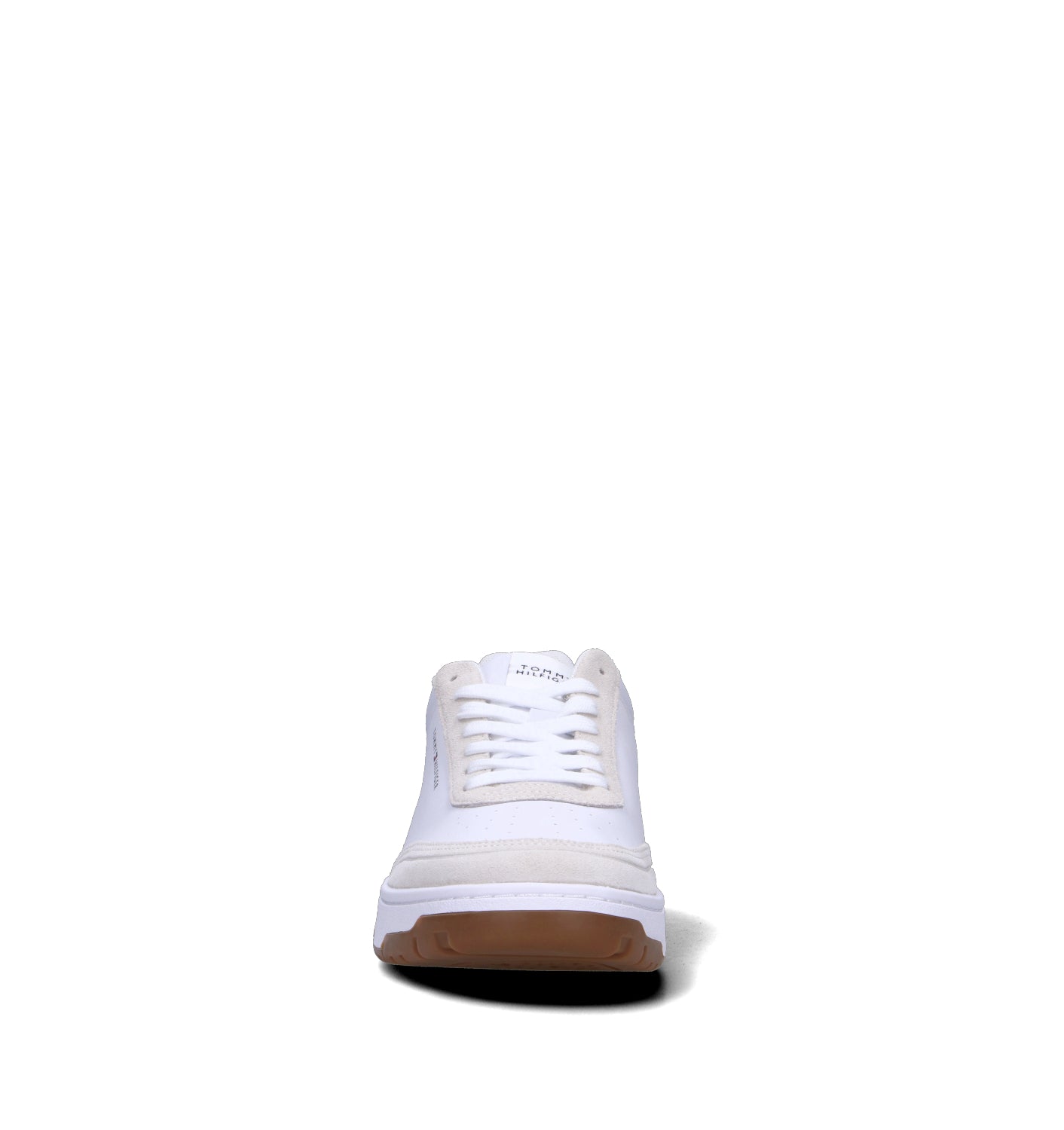 TOMMY HILFIGER Sneaker uomo bianca