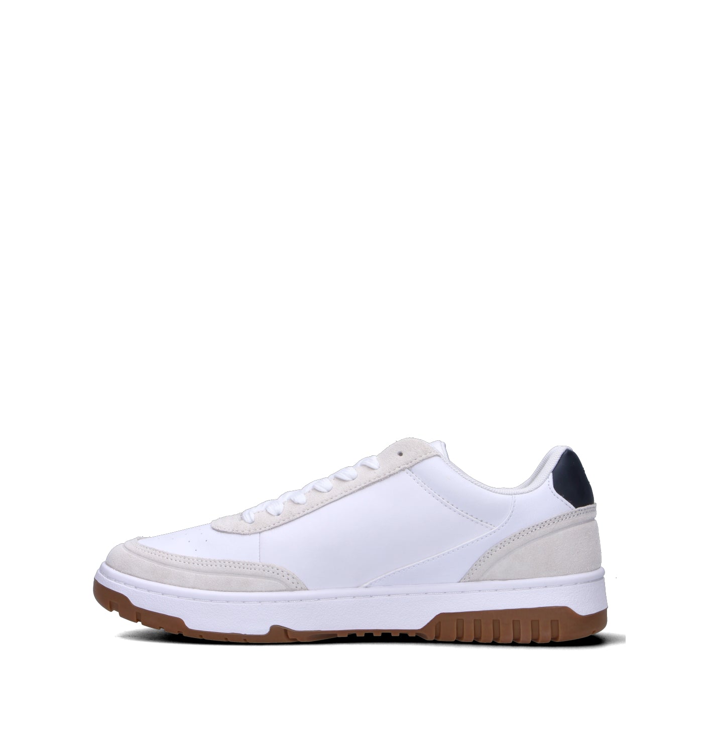 TOMMY HILFIGER Sneaker uomo bianca