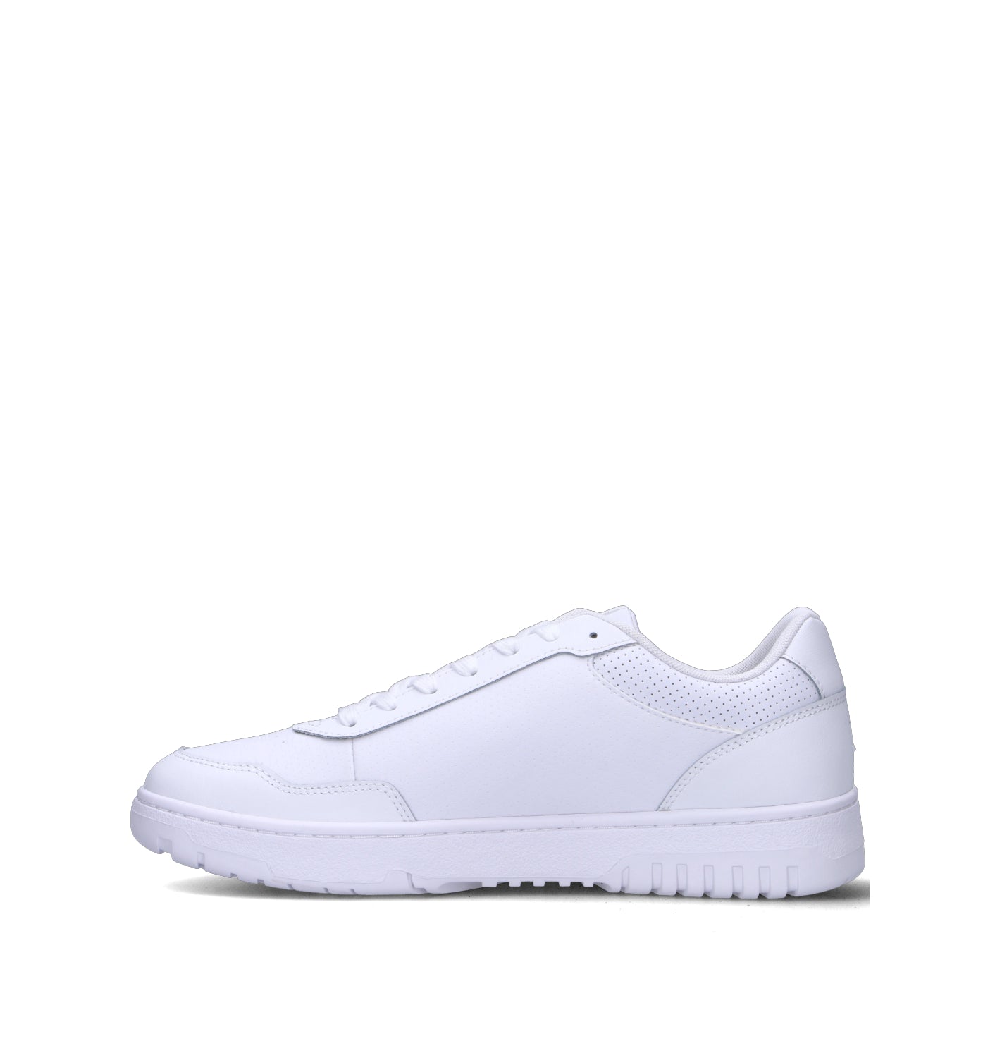TOMMY HILFIGER Sneaker uomo bianca