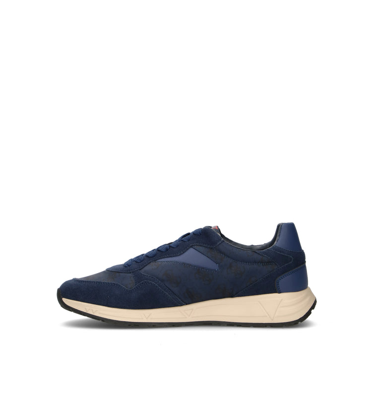 GUESS Sneaker uomo blu