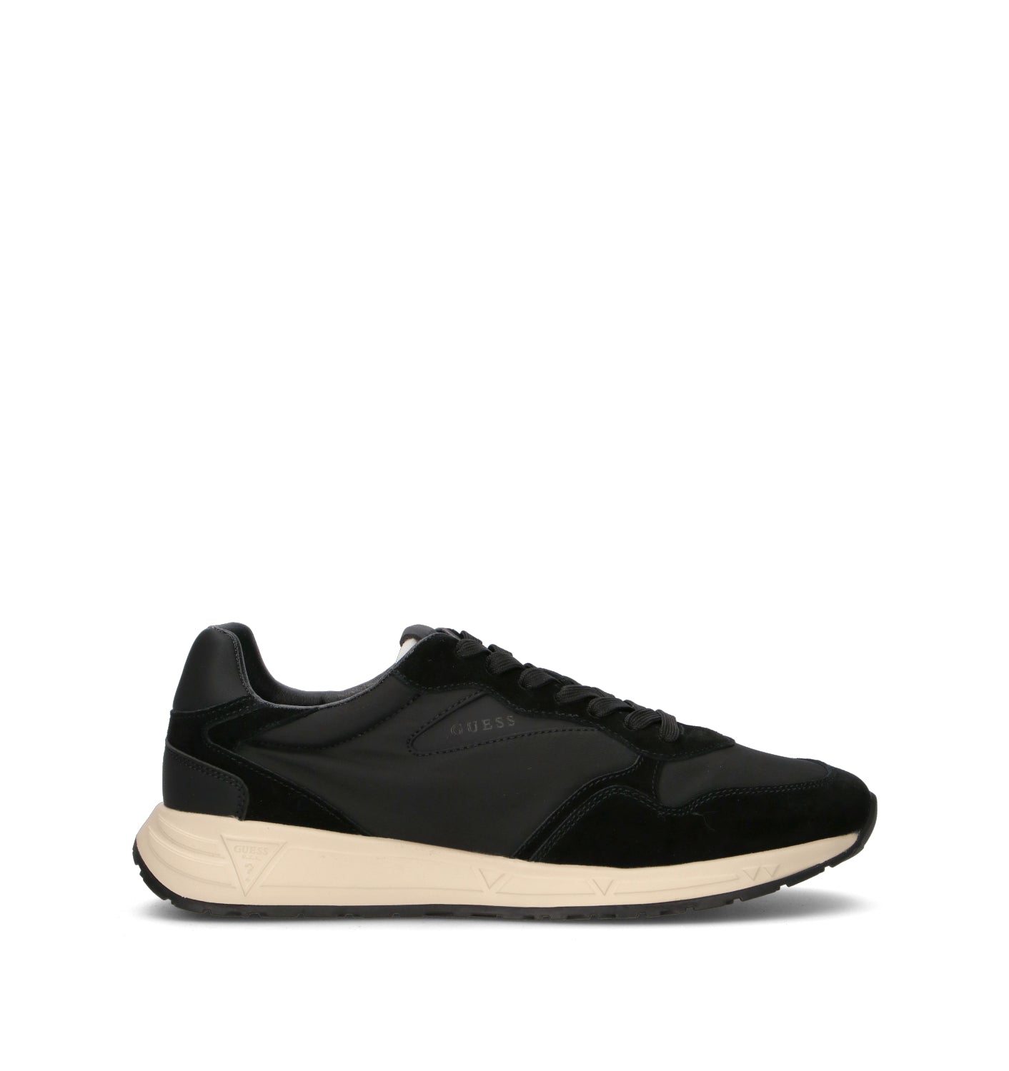 GUESS Sneaker uomo nera