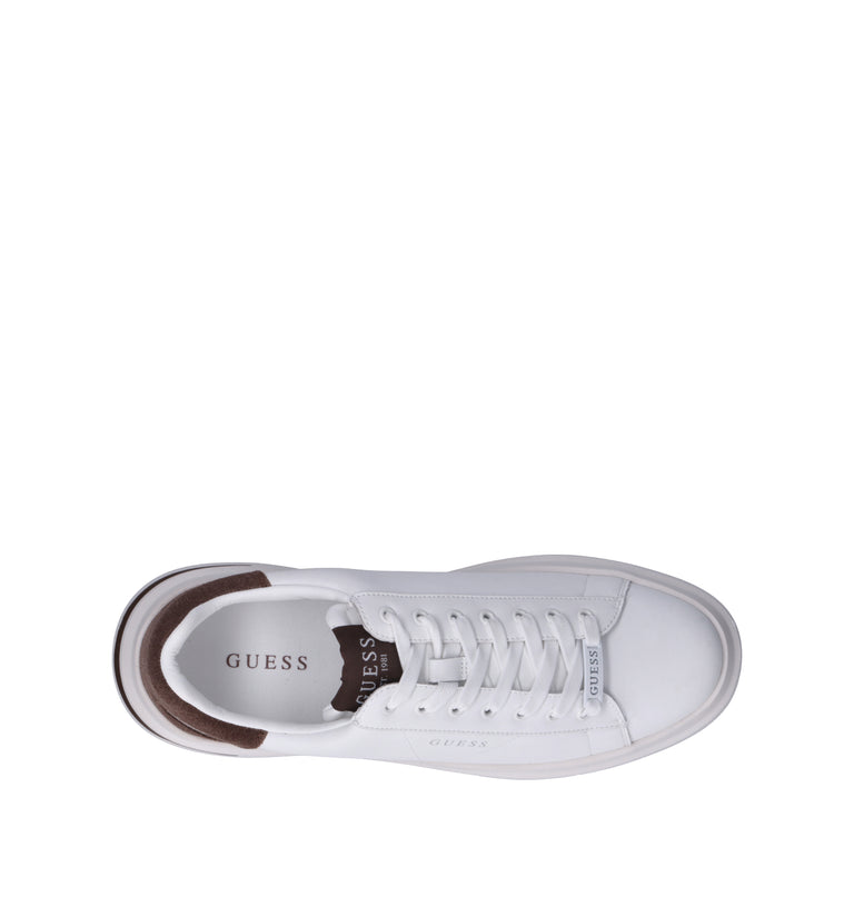 GUESS Sneaker uomo bianca
