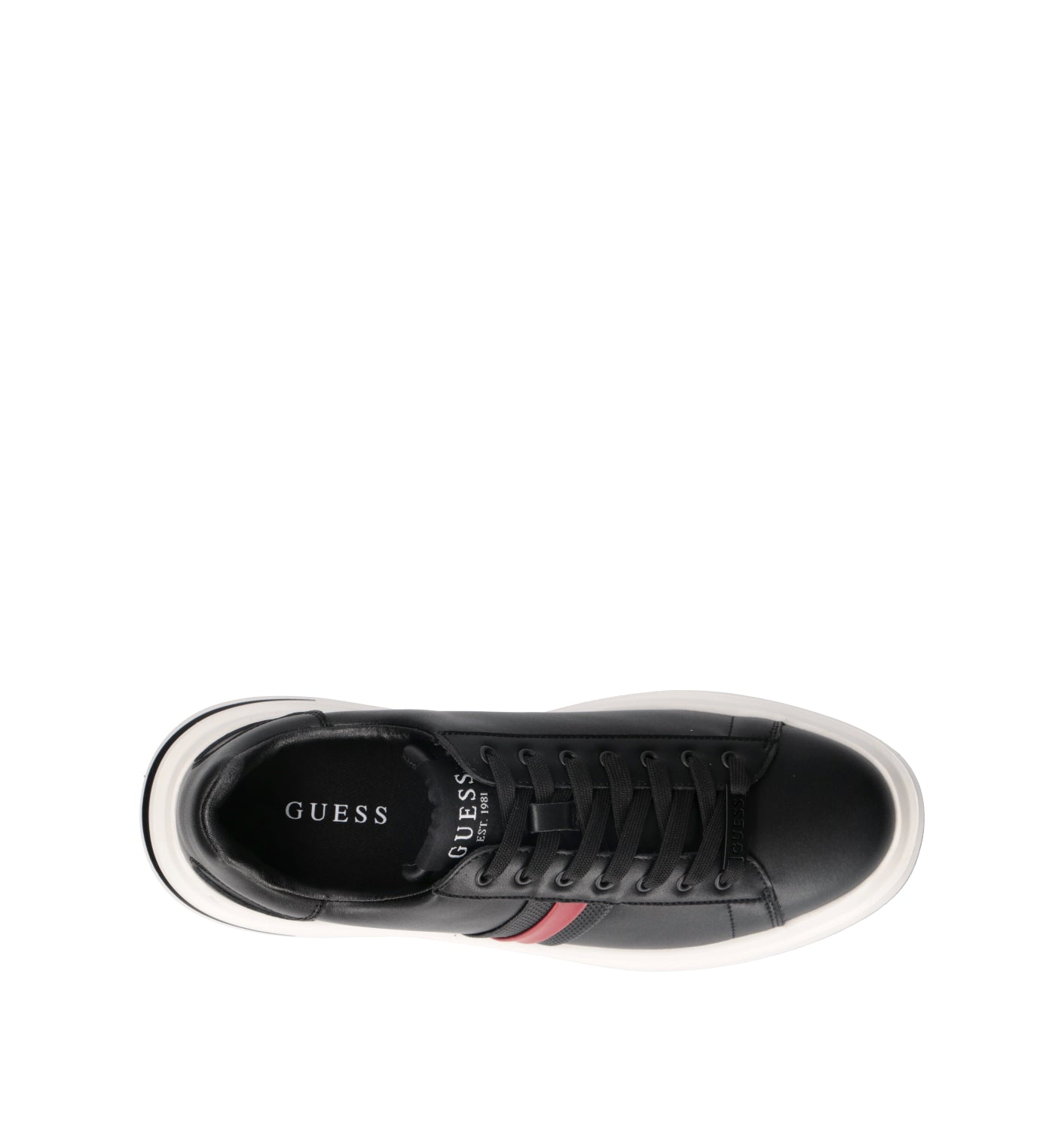 GUESS Sneaker uomo nera