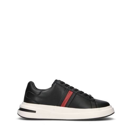 GUESS Sneaker uomo nera