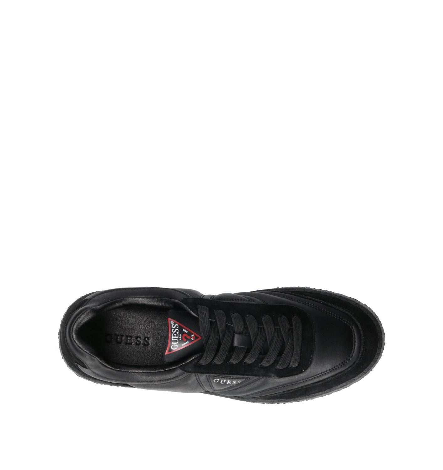 GUESS Sneaker uomo nera