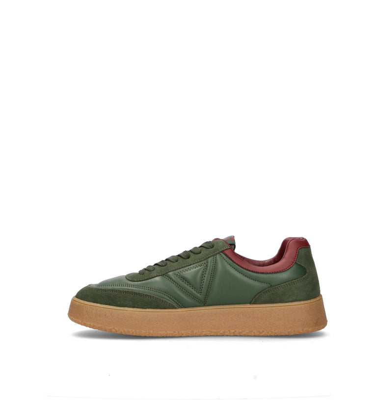 GUESS Sneaker uomo verde