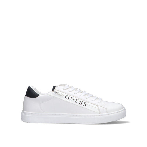 GUESS Sneaker uomo bianca/nera