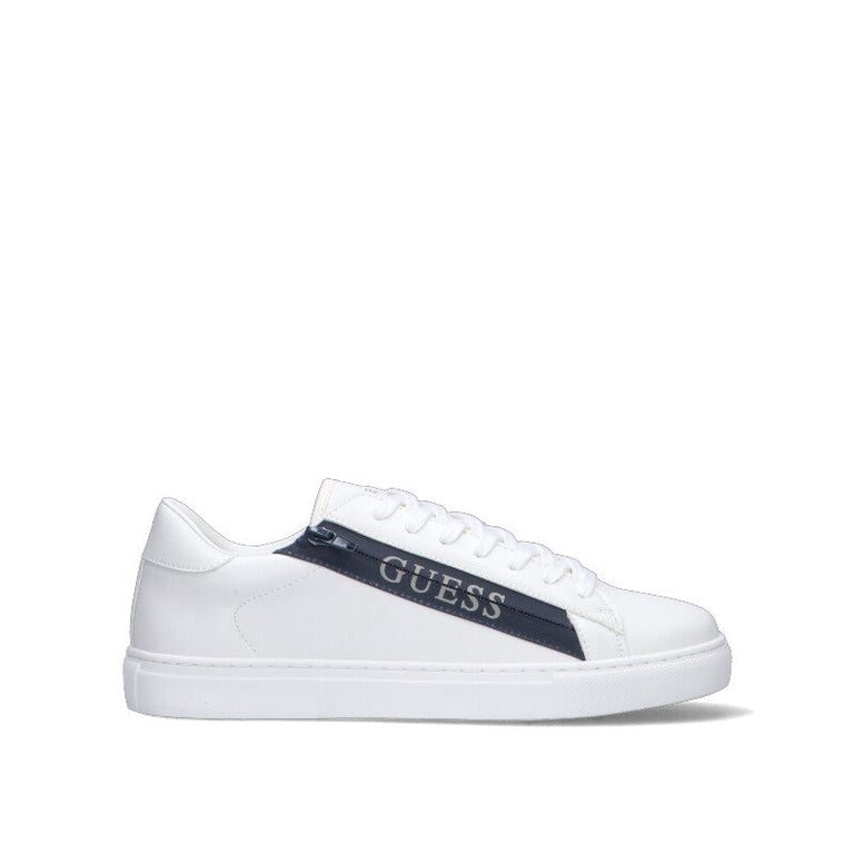GUESS Sneaker uomo bianca e nera